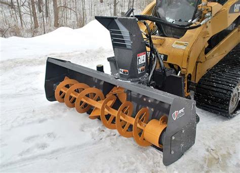 FFC Snowblower Attachments For Sale 